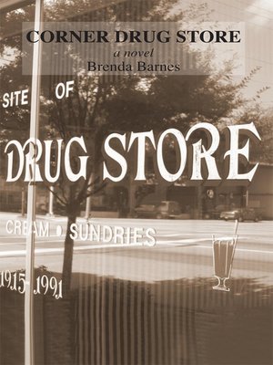 cover image of Corner Drug Store